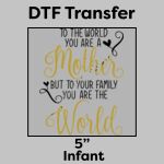 DTF Transfer 5" Thumbnail