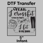 DTF Transfer 5" Thumbnail