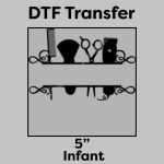 DTF Transfer 5" Thumbnail