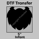 DTF Transfer 5" Thumbnail