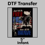 DTF Transfer 5" Thumbnail