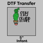 DTF Transfer 5" Thumbnail
