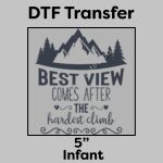 DTF Transfer 5" Thumbnail