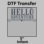 DTF Transfer 5" Thumbnail
