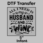 DTF Transfer 5" Thumbnail