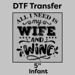DTF Transfer 5" Thumbnail