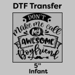 DTF Transfer 5" Thumbnail