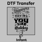 DTF Transfer 5" Thumbnail