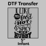 DTF Transfer 5" Thumbnail