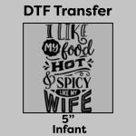 DTF Transfer 5" Thumbnail