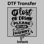 DTF Transfer 5" Thumbnail