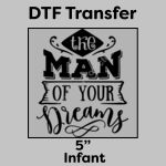 DTF Transfer 5" Thumbnail