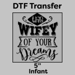 DTF Transfer 5" Thumbnail