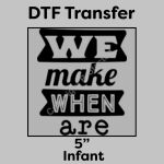 DTF Transfer 5" Thumbnail