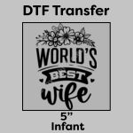 DTF Transfer 5" Thumbnail