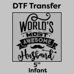 DTF Transfer 5" Thumbnail