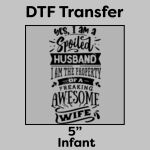 DTF Transfer 5" Thumbnail