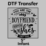 DTF Transfer 5" Thumbnail