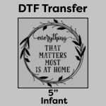 DTF Transfer 5" Thumbnail