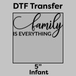 DTF Transfer 5" Thumbnail