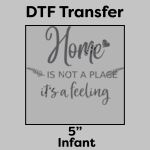 DTF Transfer 5" Thumbnail