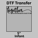 DTF Transfer 5" Thumbnail