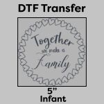DTF Transfer 5" Thumbnail