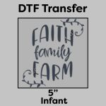 DTF Transfer 5" Thumbnail