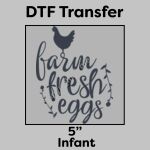 DTF Transfer 5" Thumbnail