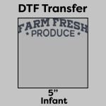 DTF Transfer 5" Thumbnail