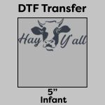 DTF Transfer 5" Thumbnail