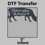 DTF Transfer 5" Thumbnail