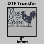 DTF Transfer 5" Thumbnail