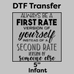 DTF Transfer 5" Thumbnail