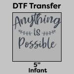 DTF Transfer 5" Thumbnail