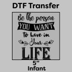 DTF Transfer 5" Thumbnail