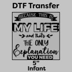 DTF Transfer 5" Thumbnail