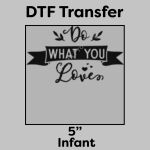 DTF Transfer 5" Thumbnail