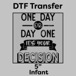 DTF Transfer 5" Thumbnail