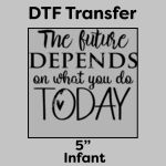 DTF Transfer 5" Thumbnail