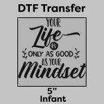 DTF Transfer 5" Thumbnail