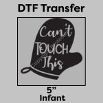 DTF Transfer 5" Thumbnail