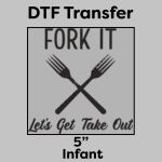 DTF Transfer 5" Thumbnail