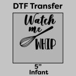 DTF Transfer 5" Thumbnail