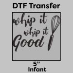 DTF Transfer 5" Thumbnail