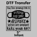 DTF Transfer 5" Thumbnail