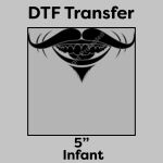 DTF Transfer 5" Thumbnail