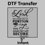 DTF Transfer 5" Thumbnail