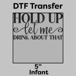 DTF Transfer 5" Thumbnail