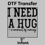 DTF Transfer 5" Thumbnail